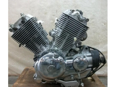Двигатель для мотоцикла YAMAHA VIRAGO 400